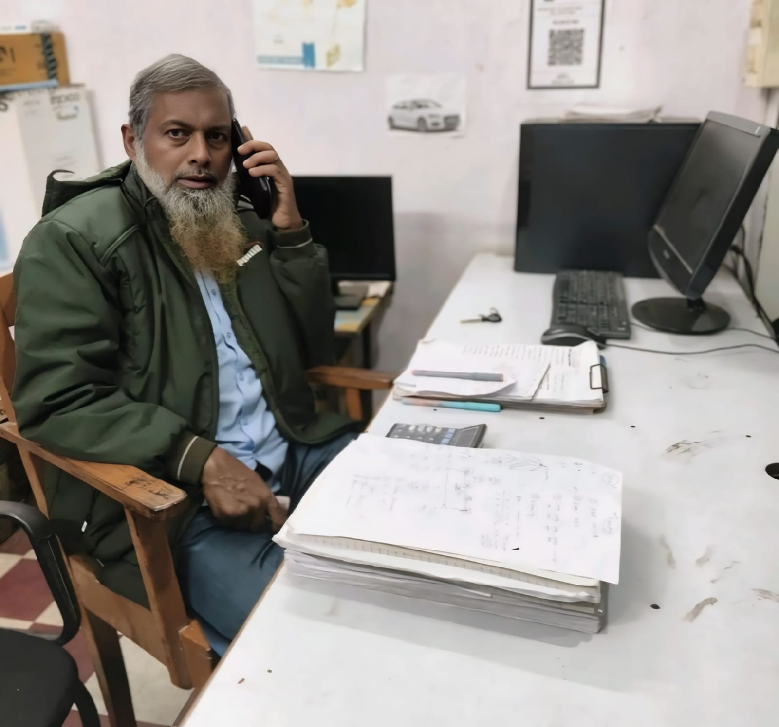 Md Jahangir - Member